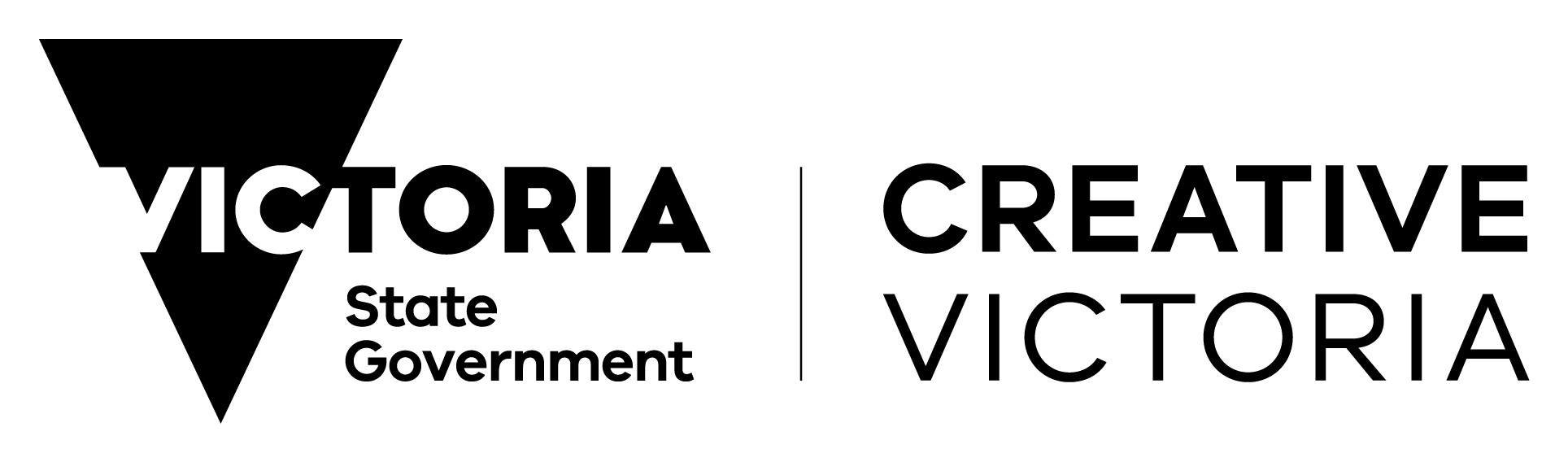 Victoria State Government Logo