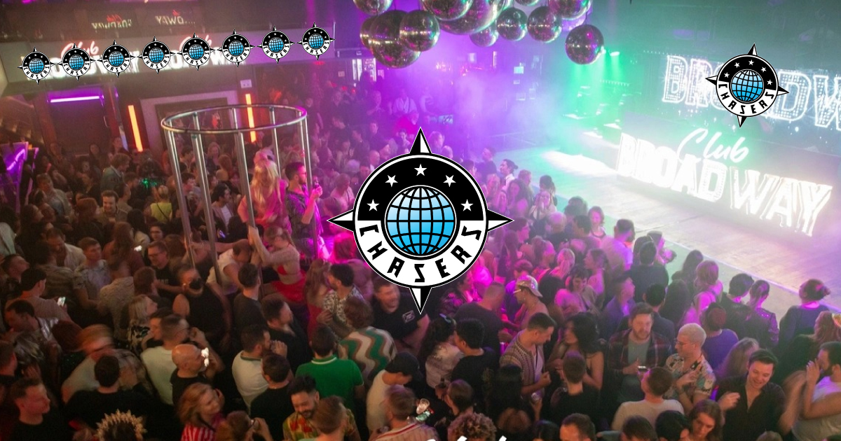 What’s On – Chasers Nightclub